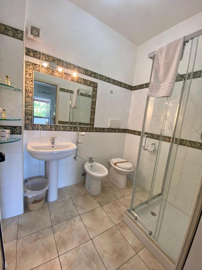 Residenza La Grazia Tropea - Free Parking - Apart otel Dış mekan fotoğraf